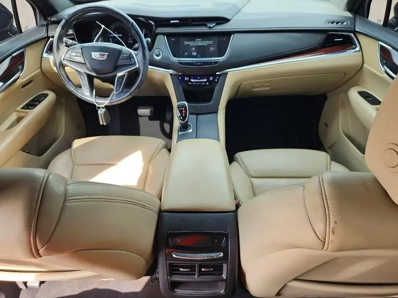 2018 CADILLAC XT5 PREMIUM LUXURY  