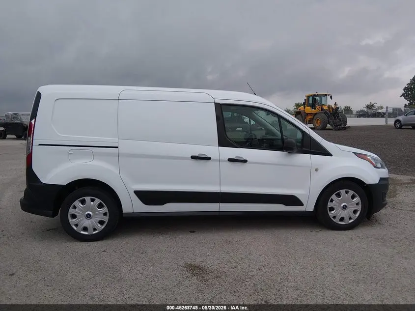 2020 FORD TRANSIT CONNECT XL