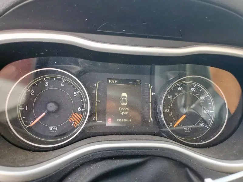 2015 JEEP CHEROKEE SPORT  