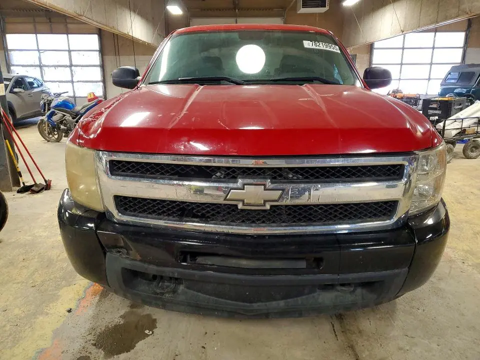 2011 CHEVROLET SILVERADO K1500 LT  