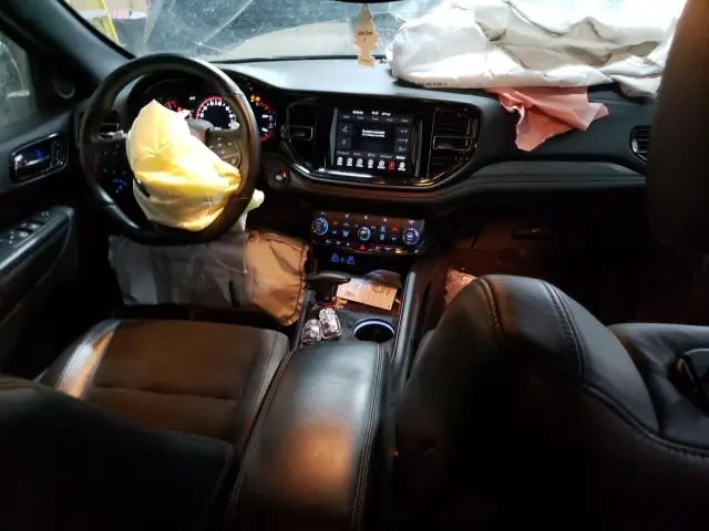 2022 DODGE DURANGO GT