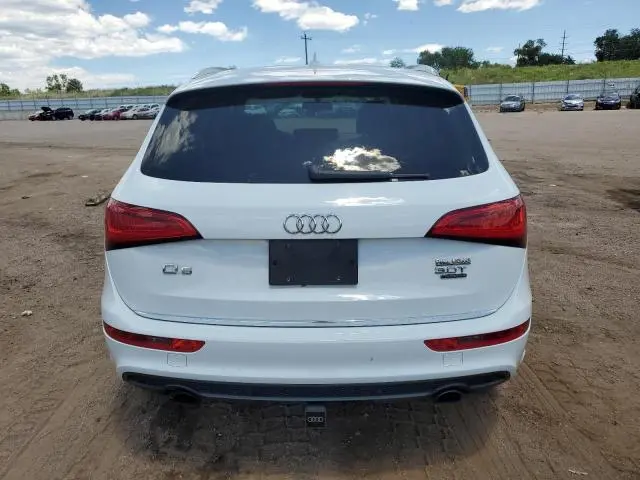 2016 AUDI Q5 PREMIUM PLUS S-LINE  