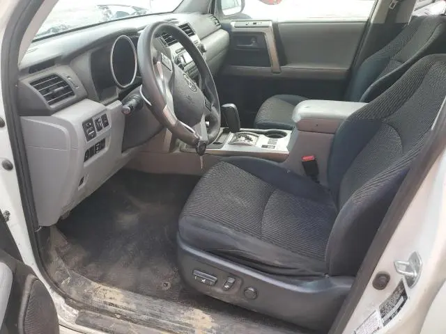 2013 TOYOTA 4RUNNER SR5  