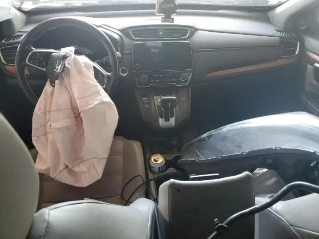 2019 HONDA CR-V EXL  