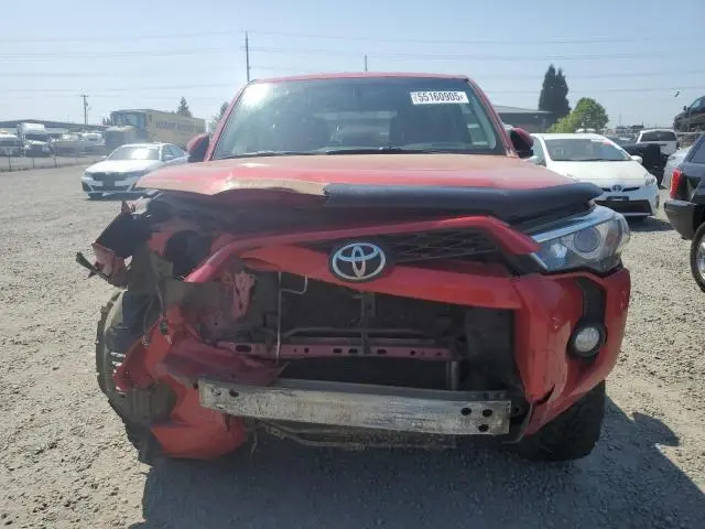 2016 TOYOTA 4RUNNER SR5/SR5 PREMIUM  