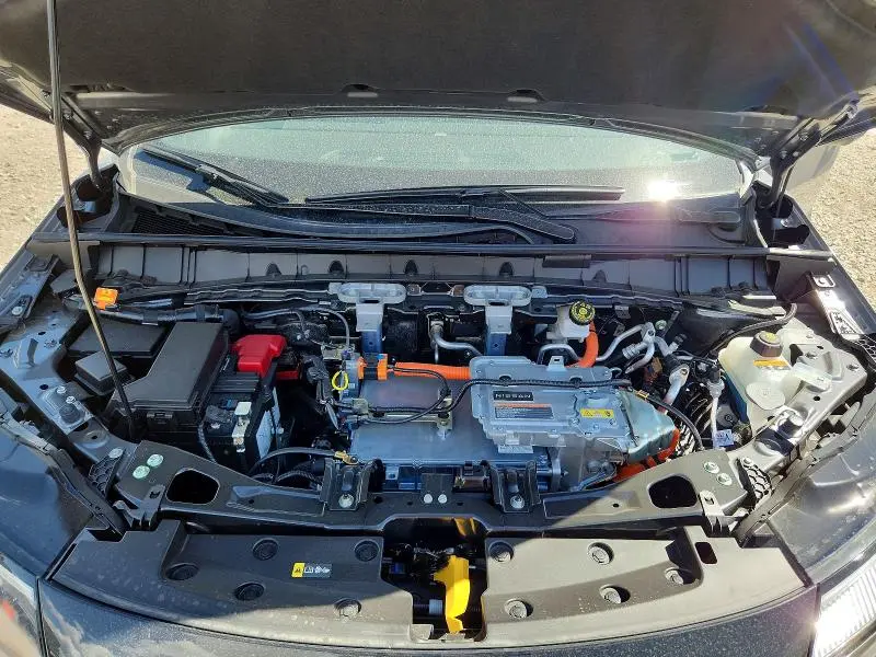 2026 NISSAN LEAF S+  
