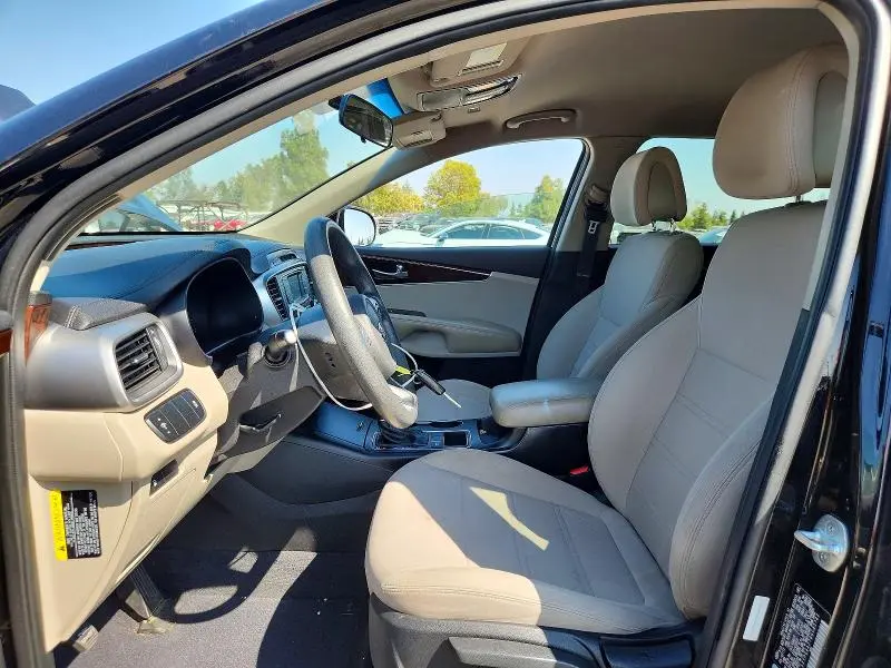 2016 KIA SORENTO LX  