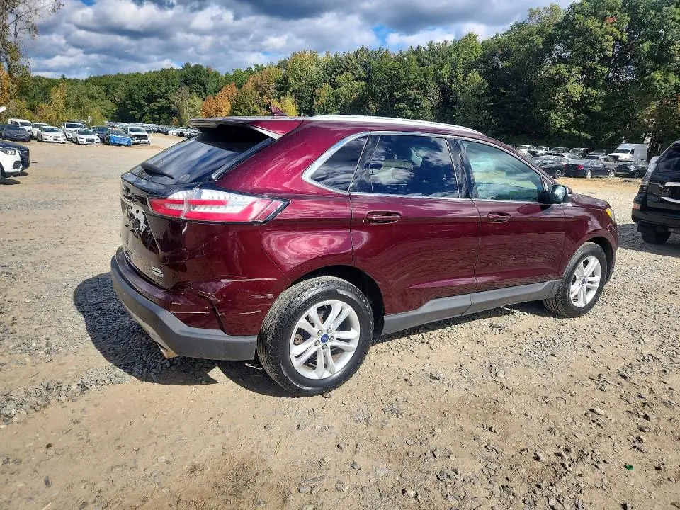 2019 FORD EDGE SEL  