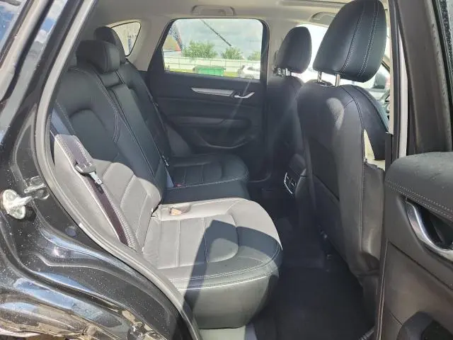 2025 MAZDA CX-5 PREFERRED  