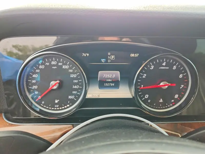 2018 MERCEDES-BENZ E 300  