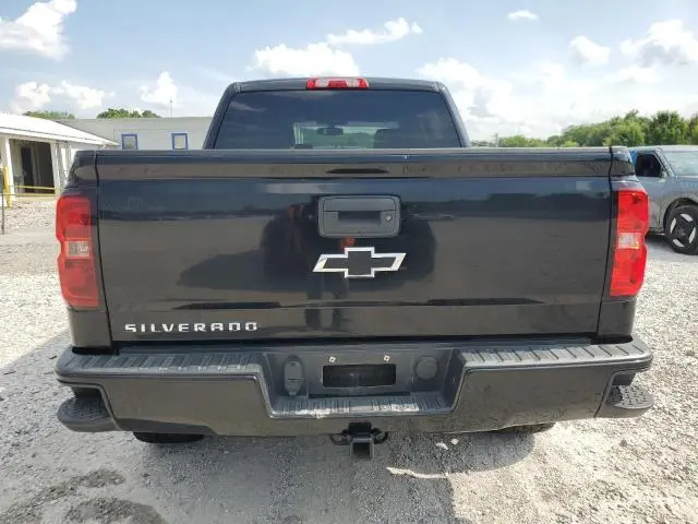 2018 CHEVROLET SILVERADO K1500 CUSTOM  