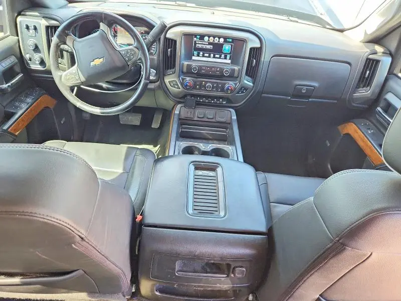 2018 CHEVROLET SILVERADO K2500 HIGH COUNTRY  