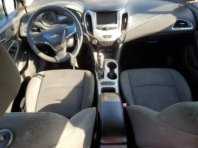 2017 CHEVROLET CRUZE LS  