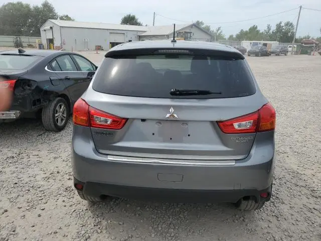 2015 MITSUBISHI OUTLANDER SPORT SE  