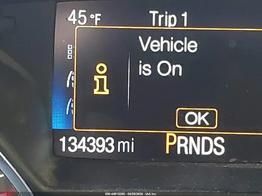 2018 FORD ESCAPE SEL