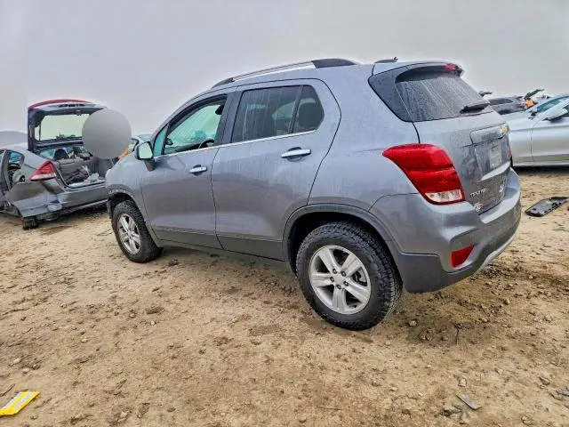2020 CHEVROLET TRAX 1LT  