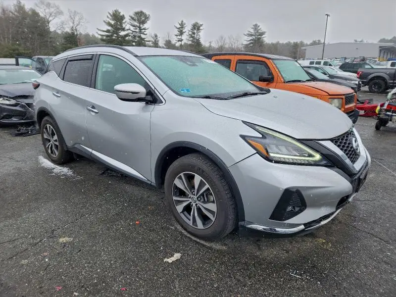 2022 NISSAN MURANO SV  
