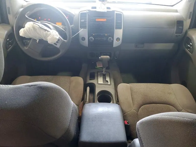 2012 NISSAN FRONTIER S  