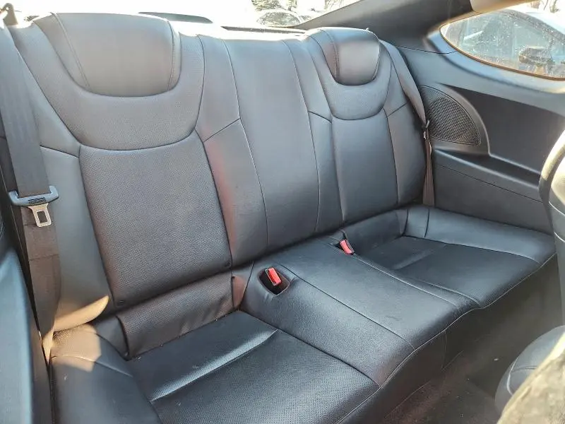 2012 HYUNDAI GENESIS COUPE 3.8L  