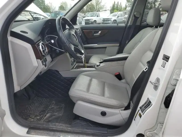 2014 MERCEDES-BENZ GLK 350  