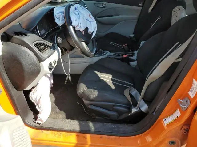2013 DODGE DART SXT  