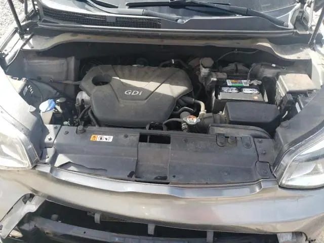 2015 KIA SOUL   