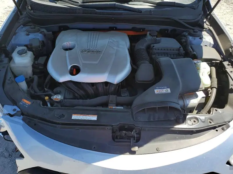 2014 HYUNDAI SONATA HYBRID  