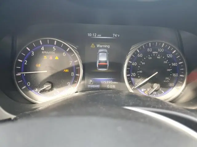 2014 INFINITI Q50 BASE  