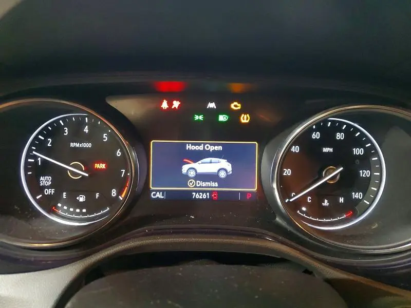 2020 BUICK ENCORE GX SELECT  