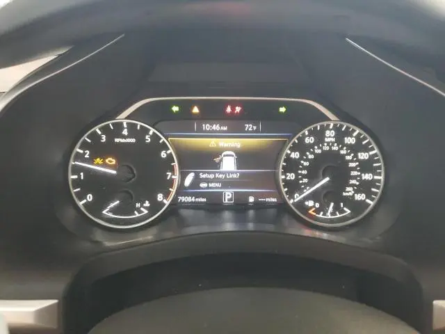 2018 NISSAN MURANO S  