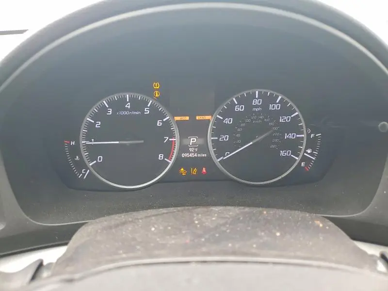 2019 ACURA ILX   