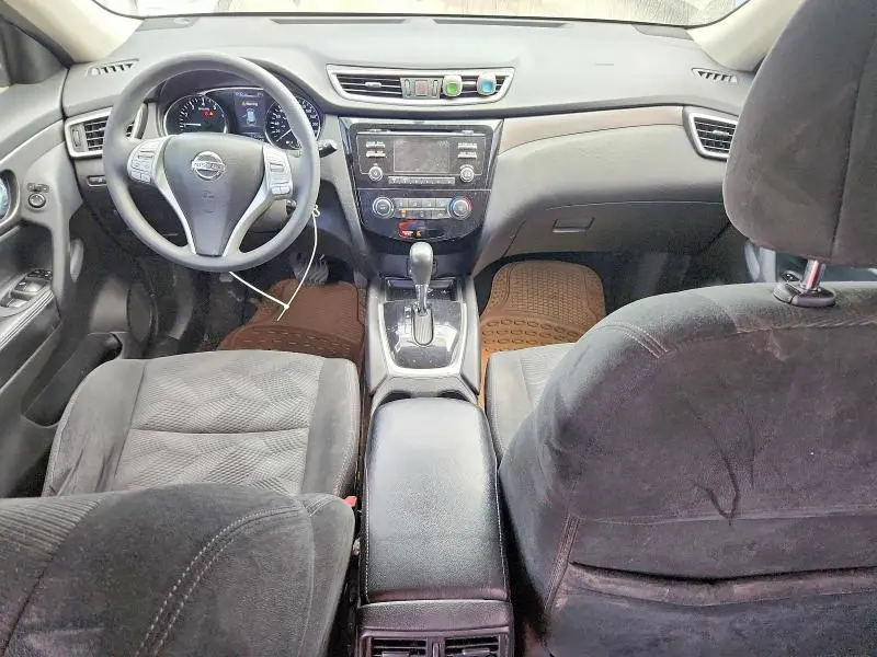 2015 NISSAN ROGUE S  