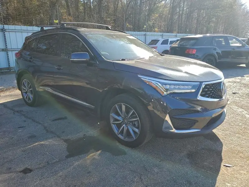 2020 ACURA RDX TECHNOLOGY  