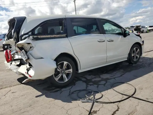 2018 HONDA ODYSSEY TOURING  