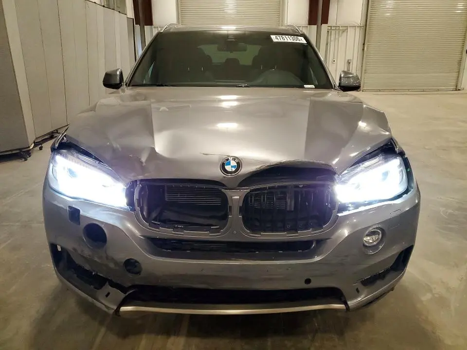 2017 BMW X5 XDRIVE35I  