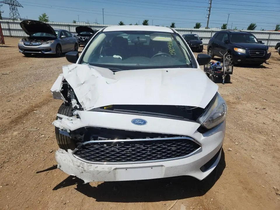 2016 FORD FOCUS S  