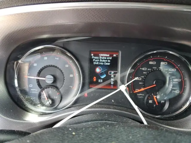2013 DODGE CHARGER SXT  