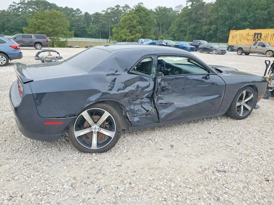 2019 DODGE CHALLENGER R  