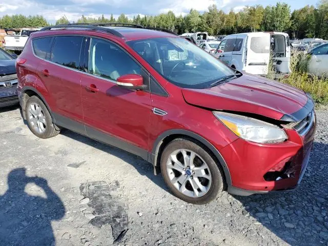 2013 FORD ESCAPE SEL  