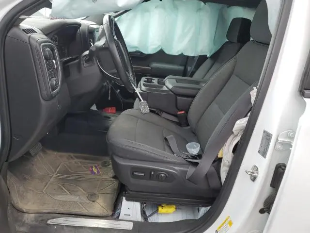 2019 CHEVROLET SILVERADO K1500 LT  