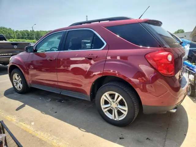 2012 CHEVROLET EQUINOX LT  