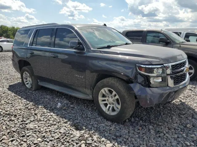 2015 CHEVROLET TAHOE K1500 LT  