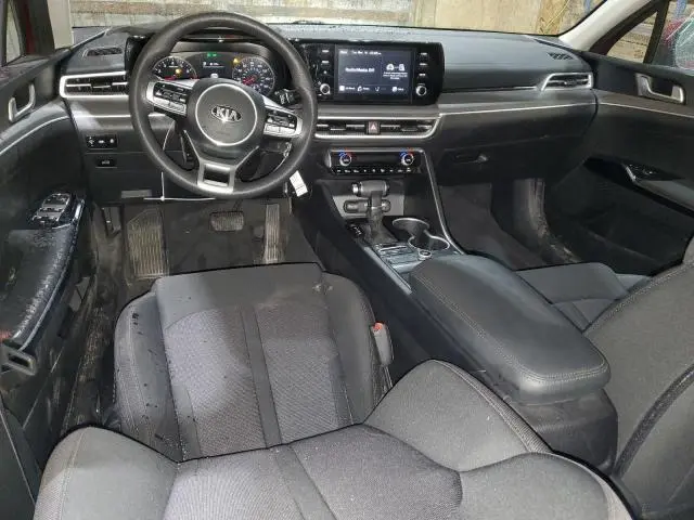 2021 KIA K5 LX  