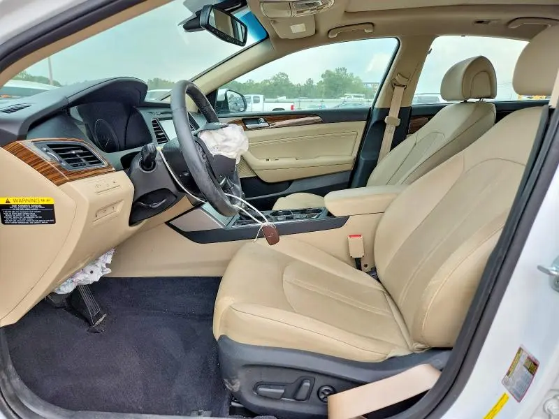 2016 HYUNDAI SONATA LIMITED  