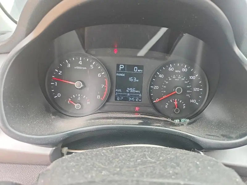 2023 KIA RIO LX  