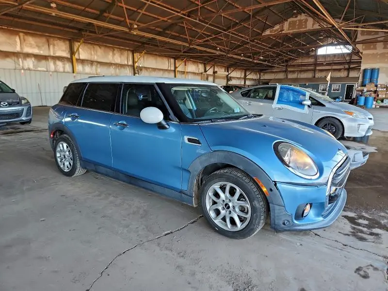 2018 MINI COOPER CLUBMAN  