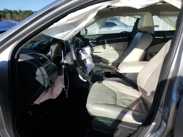 2016 CHRYSLER 300C 