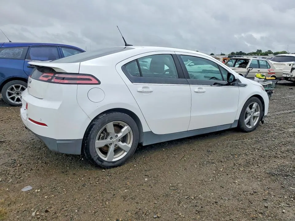 2013 CHEVROLET VOLT   