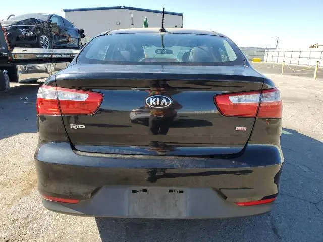 2017 KIA RIO LX  