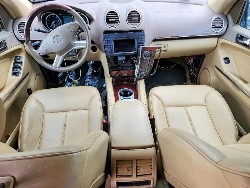2010 MERCEDES-BENZ GL 350 BLUETEC  